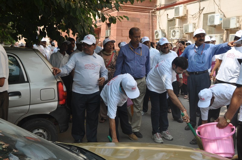 Swachh Bharat Abhiyan Photo