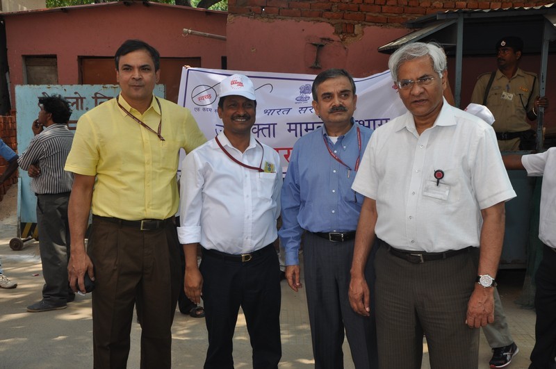 Swachh Bharat Abhiyan Photo