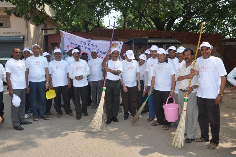 Swachh Bharat Abhiyan Photo