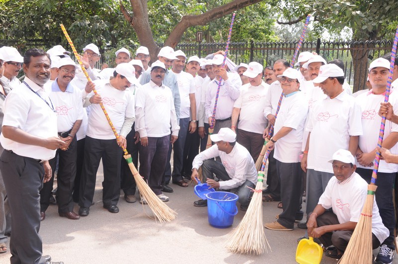 Swachh Bharat Abhiyan Photo